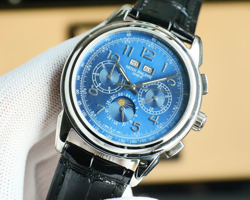 Patek Philippe 41mm 022109